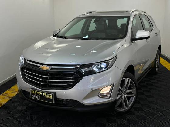 CHEVROLET EQUINOX 2.0 16V TURBO GASOLINA PREMIER AWD AUTOMÁTICO
